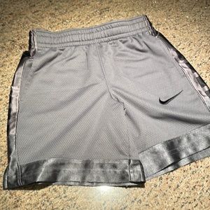Nike shorts.